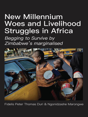 cover image of New Millennium Woes and Livelihood Struggles in Africa